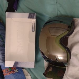 Smith skyline XL chromapop goggles